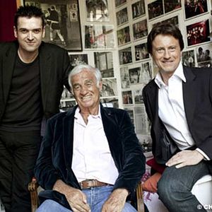 Bilder Belmondo, itinéraire...