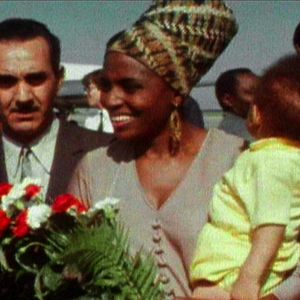 Bilder Mama Africa - Miriam Makeba