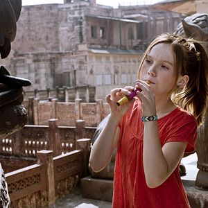 Bilder Hexe Lilli - Die Reise nach Mandolan