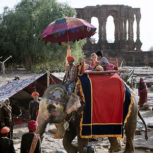 Bilder Hexe Lilli - Die Reise nach Mandolan