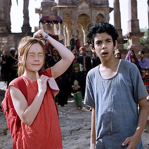 Bilder Hexe Lilli - Die Reise nach Mandolan