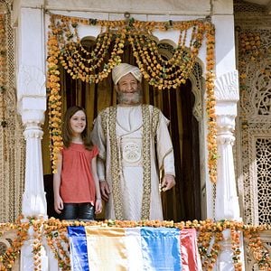 Bilder Hexe Lilli - Die Reise nach Mandolan