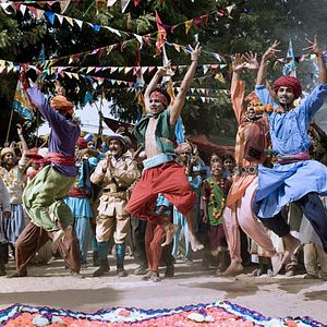 Bilder Hexe Lilli - Die Reise nach Mandolan