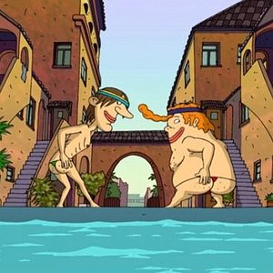 Bilder Immigrants - L.A. Dolce Vita