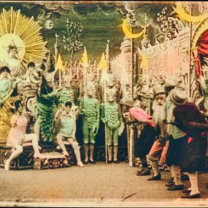 Bilder Le voyage extraordinaire