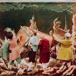 Bilder Serge Bromberg