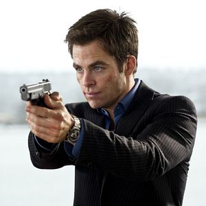 Bilder Chris Pine
