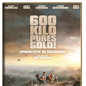 Bilder 600 Kilo pures Gold!