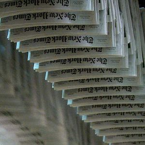 Bilder Page One: A Year Inside the New York Times