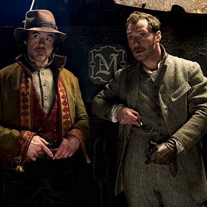 Bilder Sherlock Holmes 2: Spiel im Schatten