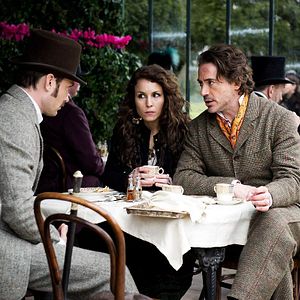 Bilder Sherlock Holmes 2: Spiel im Schatten