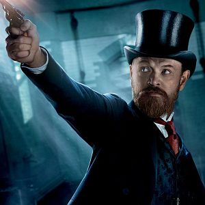 Bilder Sherlock Holmes 2: Spiel im Schatten