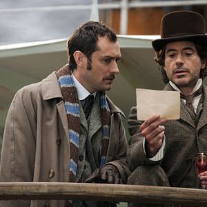 Bilder Sherlock Holmes 2: Spiel im Schatten