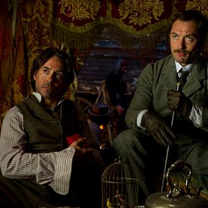 Bilder Sherlock Holmes 2: Spiel im Schatten