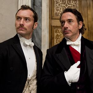 Bilder Sherlock Holmes 2: Spiel im Schatten
