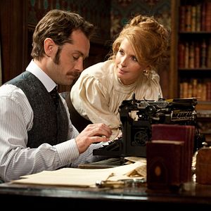 Bilder Sherlock Holmes 2: Spiel im Schatten