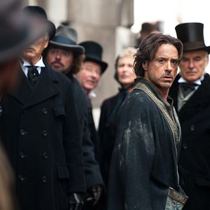 Bilder Sherlock Holmes 2: Spiel im Schatten