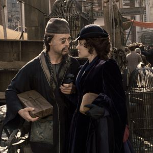 Bilder Sherlock Holmes 2: Spiel im Schatten