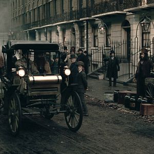 Bilder Sherlock Holmes 2: Spiel im Schatten