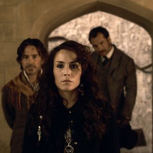 Bilder Sherlock Holmes 2: Spiel im Schatten