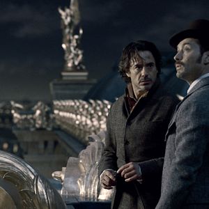 Bilder Sherlock Holmes 2: Spiel im Schatten