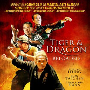 Bilder Tiger & Dragon Reloaded