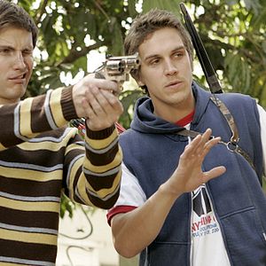 Bilder Ey Mann, gib uns dein Auto!