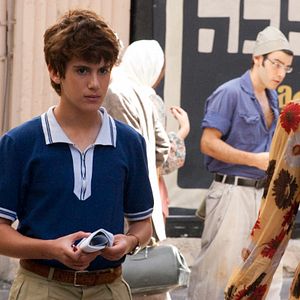 Bilder Ein Sommer in Haifa