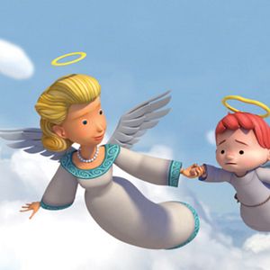 Bilder Der kleinste Engel