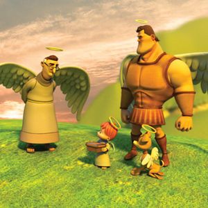 Bilder Der kleinste Engel