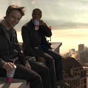 Bilder Michael B. Jordan