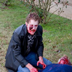 Bilder Humans Vs Zombies