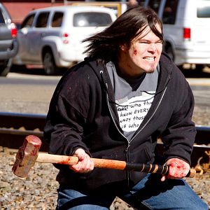 Bilder Humans Vs Zombies