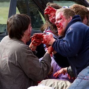 Bilder Humans Vs Zombies