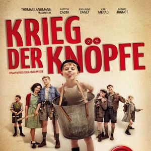 Bilder Krieg der Knöpfe
