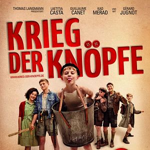 Bilder Krieg der Knöpfe