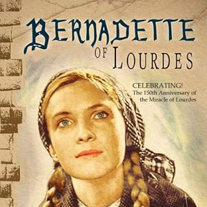 Bilder Bernadette of Lourdes