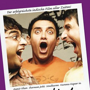 Bilder 3 Idiots