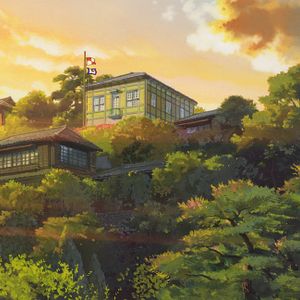 Bilder Goro Miyazaki