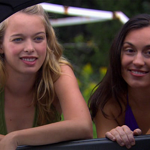 Bilder Bikini Girls on Ice