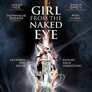 Bilder Girl From The Naked Eye