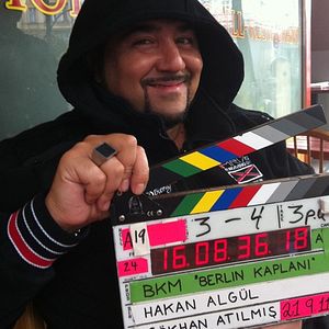 Bilder Berlin Kaplanı