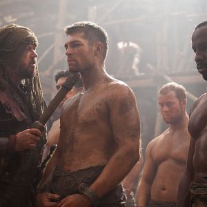Bilder Liam McIntyre