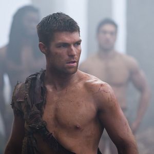 Bilder Liam McIntyre
