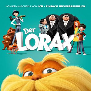 Bilder Der Lorax