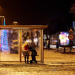 Bilder Les tribulations d'une caissière