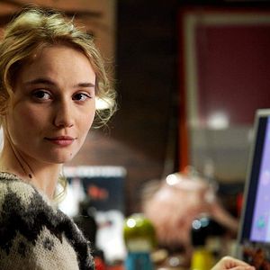 Bilder Les tribulations d'une caissière