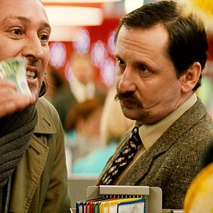 Bilder Les tribulations d'une caissière