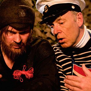 Bilder Norwegian Ninja