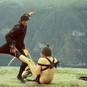 Bilder Norwegian Ninja